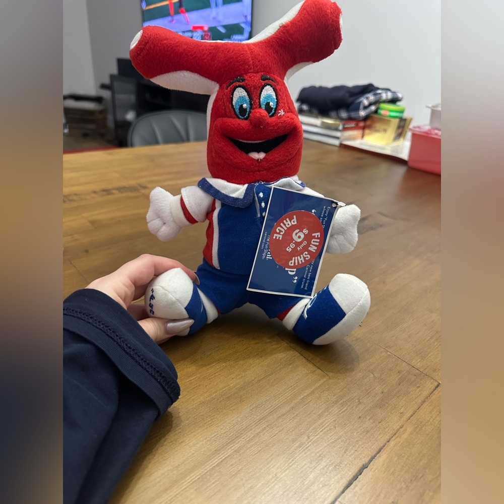 ✨ Carnival Funship Freddy Plush Toy ✨